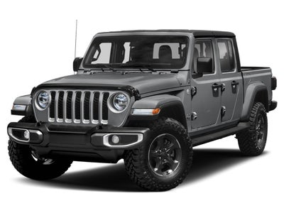 2020 Jeep Gladiator Overland 4x4
