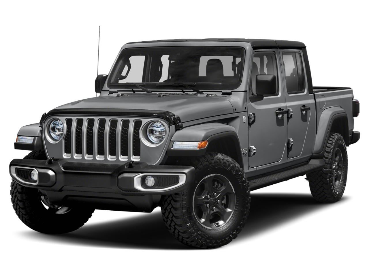 2020 Jeep Gladiator Overland 4x4