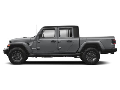 2020 Jeep Gladiator Overland 4x4