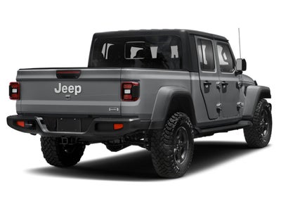 2020 Jeep Gladiator Overland 4x4