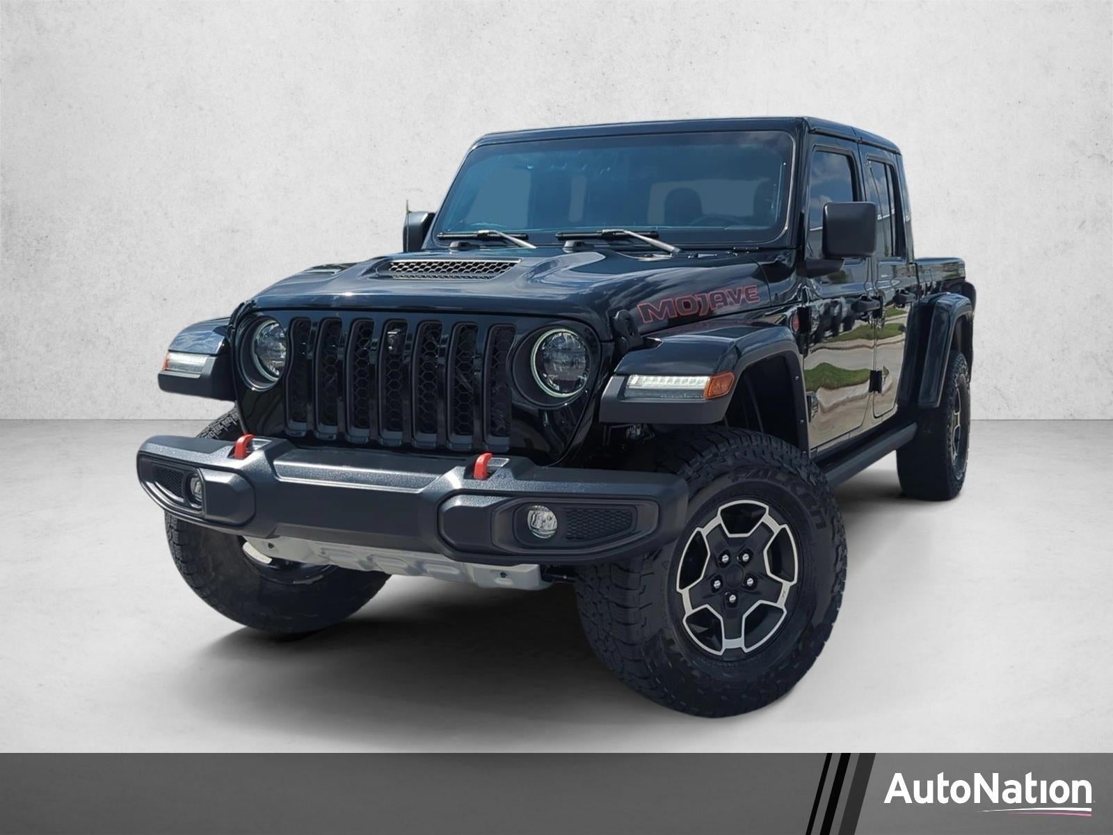 2023 Jeep Gladiator Mojave 4x4