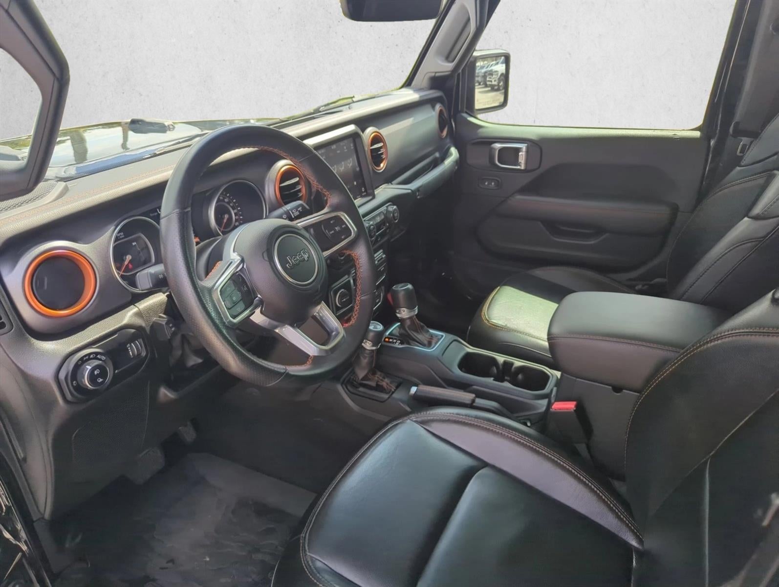 2023 Jeep Gladiator Mojave 4x4