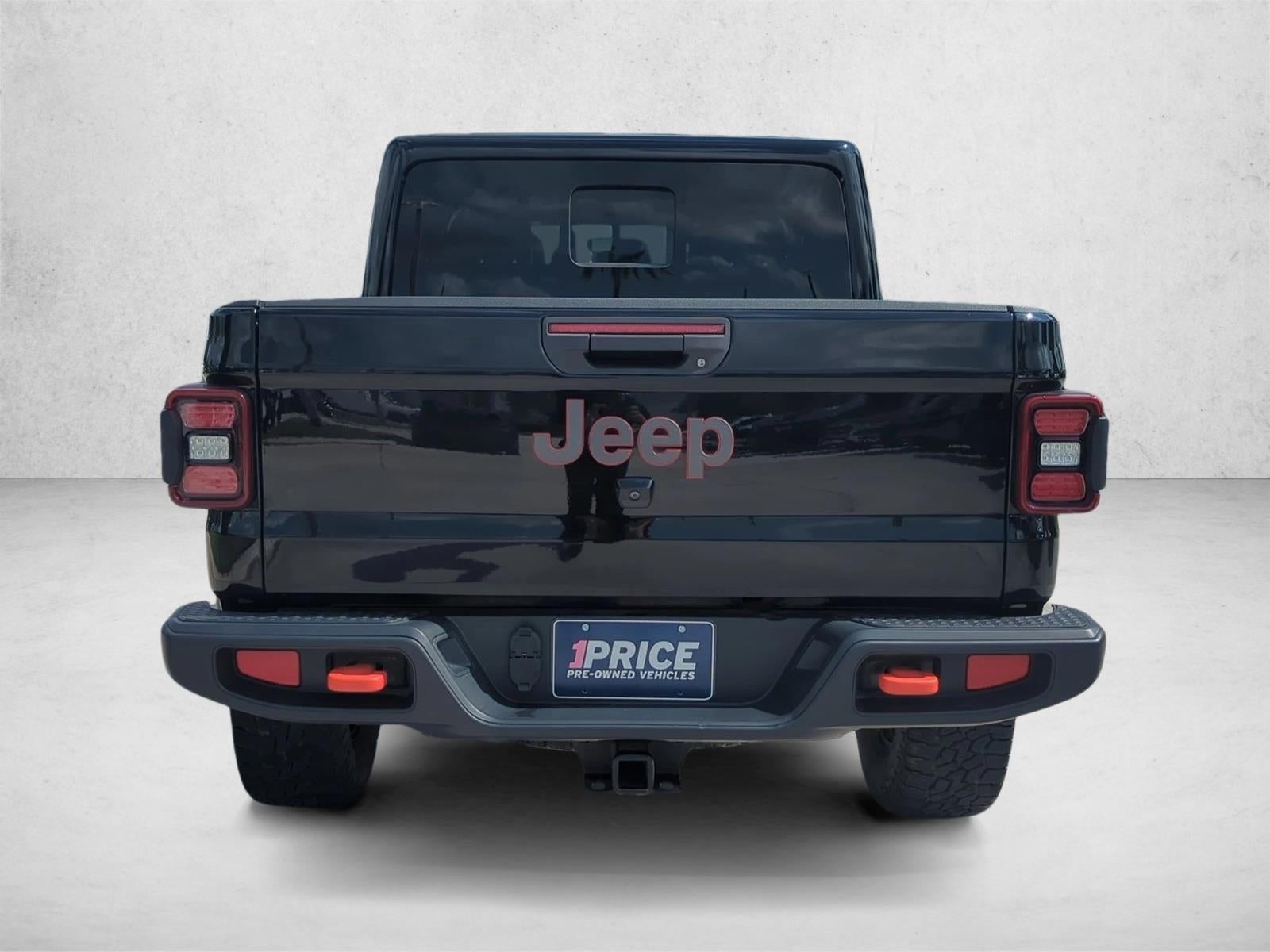 2023 Jeep Gladiator Mojave 4x4
