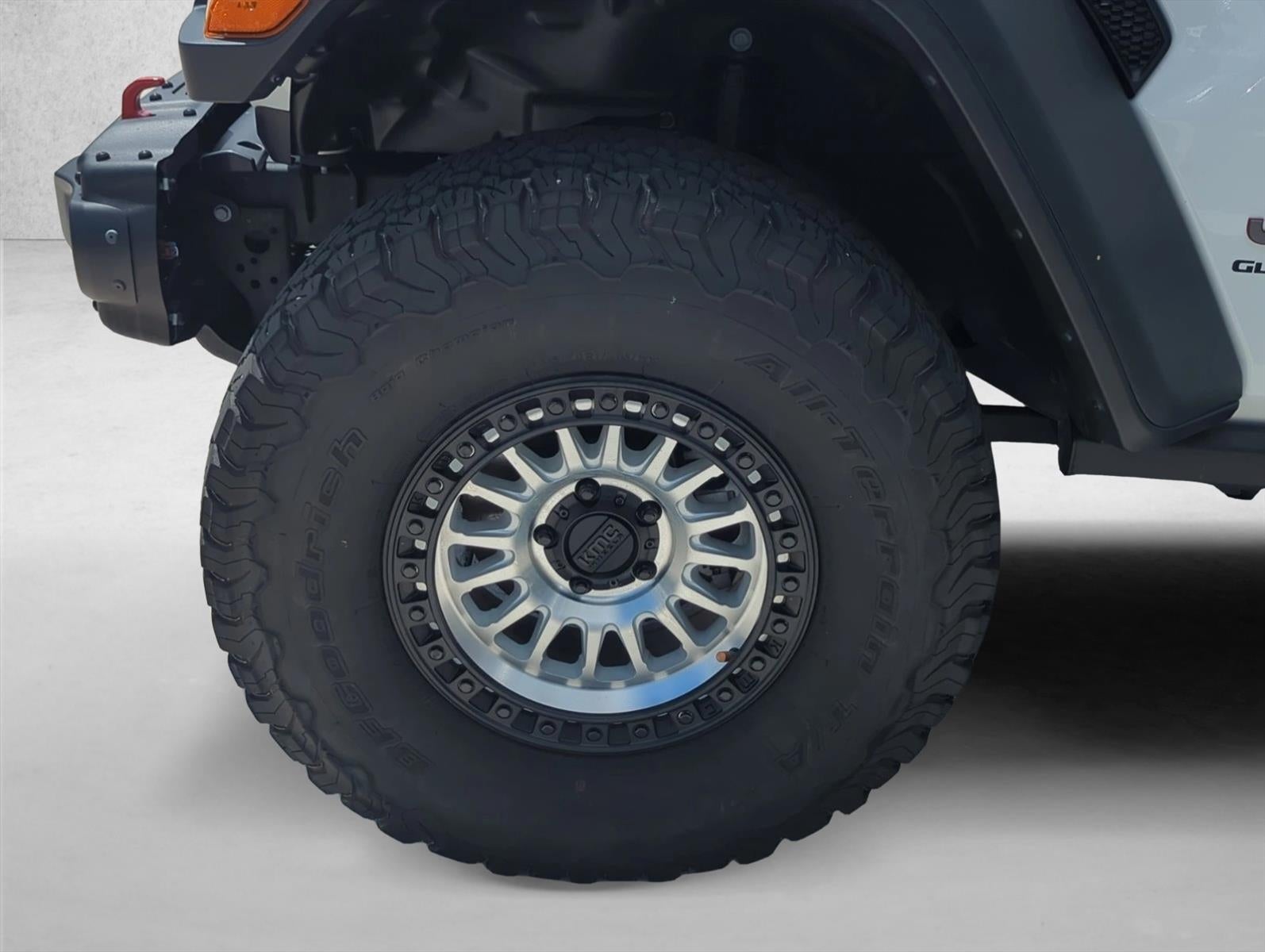 2025 Jeep Gladiator Rubicon 4x4