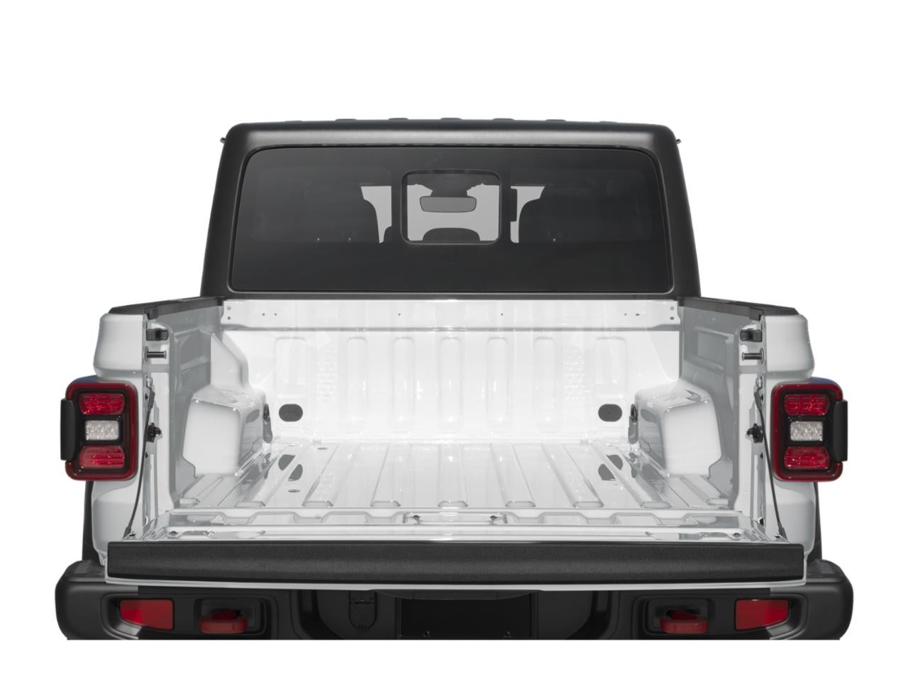 2025 Jeep Gladiator Rubicon 4x4