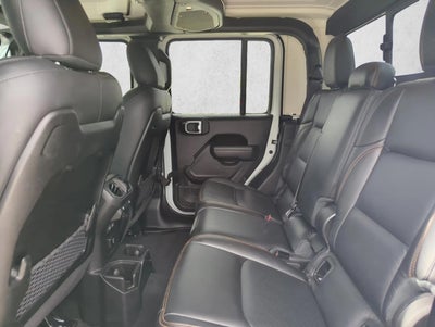 2025 Jeep Gladiator Mojave 4x4