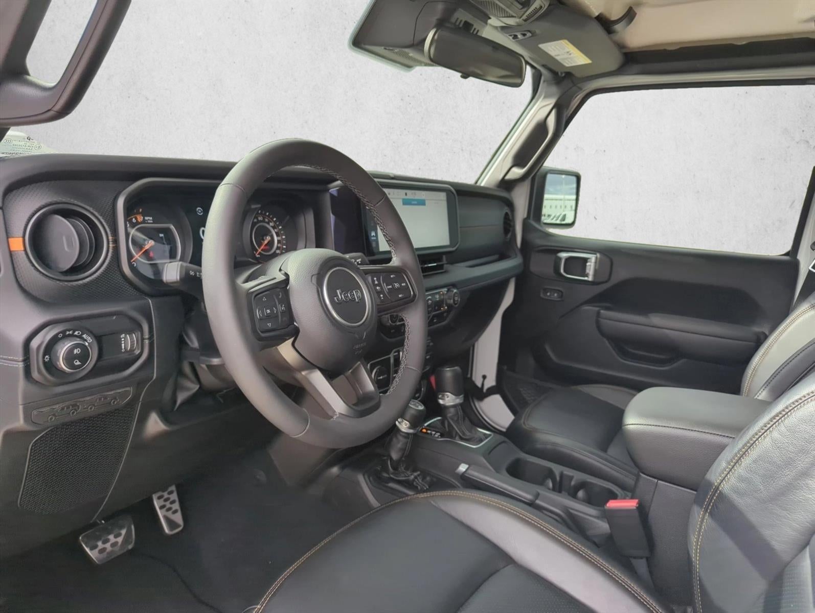 2025 Jeep Gladiator Mojave 4x4
