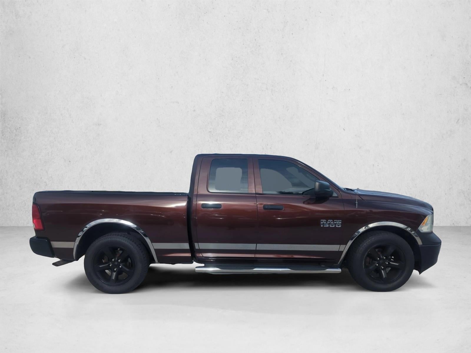 2014 RAM 1500 2WD Quad Cab 6.4 Ft Box Tradesman