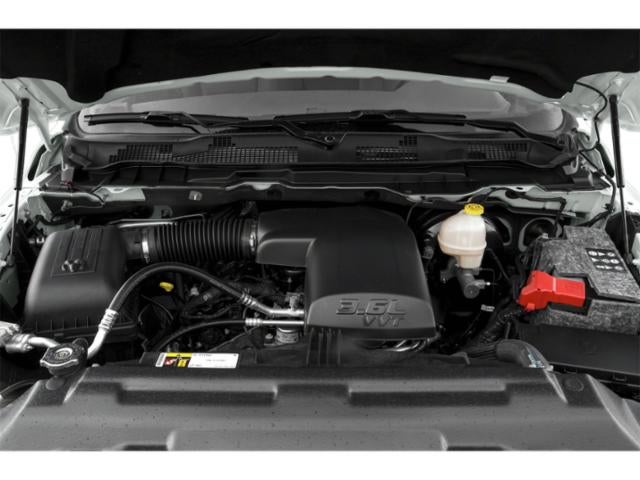 2014 RAM 1500 2WD Quad Cab 6.4 Ft Box Tradesman
