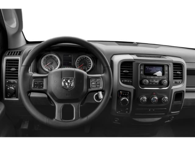2014 RAM 1500 2WD Quad Cab 6.4 Ft Box Tradesman