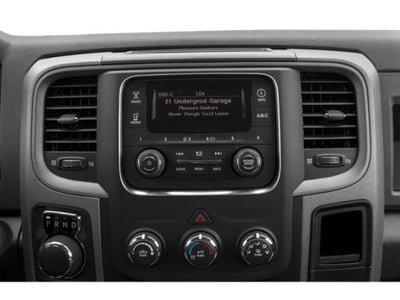 2014 RAM 1500 2WD Quad Cab 6.4 Ft Box Tradesman