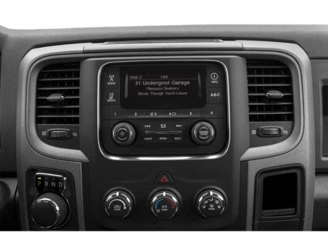 2014 RAM 1500 2WD Quad Cab 6.4 Ft Box Tradesman