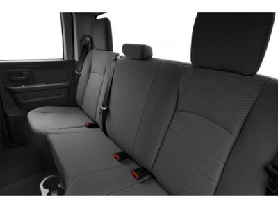 2014 RAM 1500 2WD Quad Cab 6.4 Ft Box Tradesman