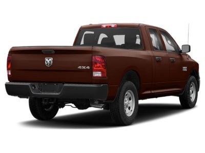 2014 RAM 1500 2WD Quad Cab 6.4 Ft Box Tradesman