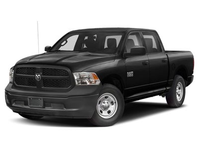 2018 RAM 1500 Express 4x2 Crew Cab 5'7" Box
