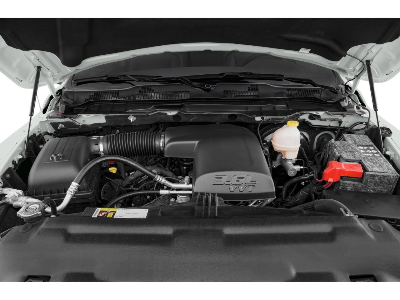 2018 RAM 1500 Express 4x2 Crew Cab 5'7" Box
