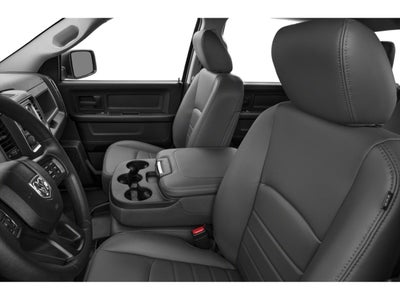 2018 RAM 1500 Express 4x2 Crew Cab 5'7" Box