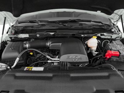 2017 RAM 1500 Tradesman 4x2 Crew Cab 5'7" Box