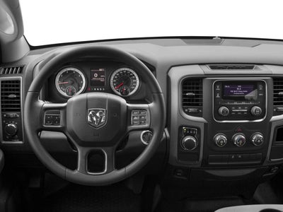 2017 RAM 1500 Tradesman 4x2 Crew Cab 5'7" Box