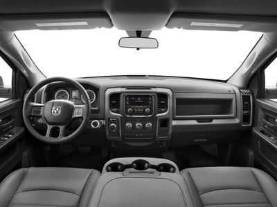 2017 RAM 1500 Tradesman 4x2 Crew Cab 5'7" Box