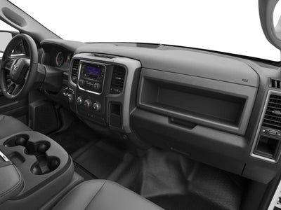 2017 RAM 1500 Tradesman 4x2 Crew Cab 5'7" Box