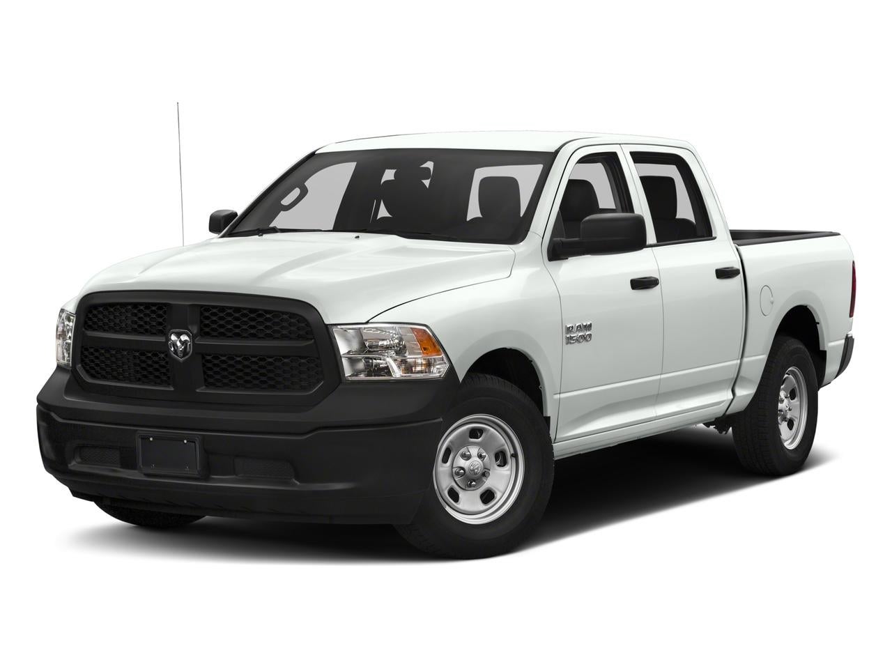 2017 RAM 1500 Tradesman 4x2 Crew Cab 5'7" Box