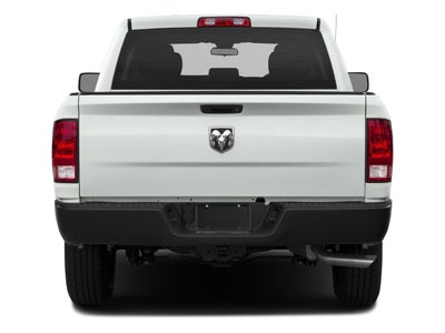 2017 RAM 1500 Tradesman 4x2 Crew Cab 5'7" Box