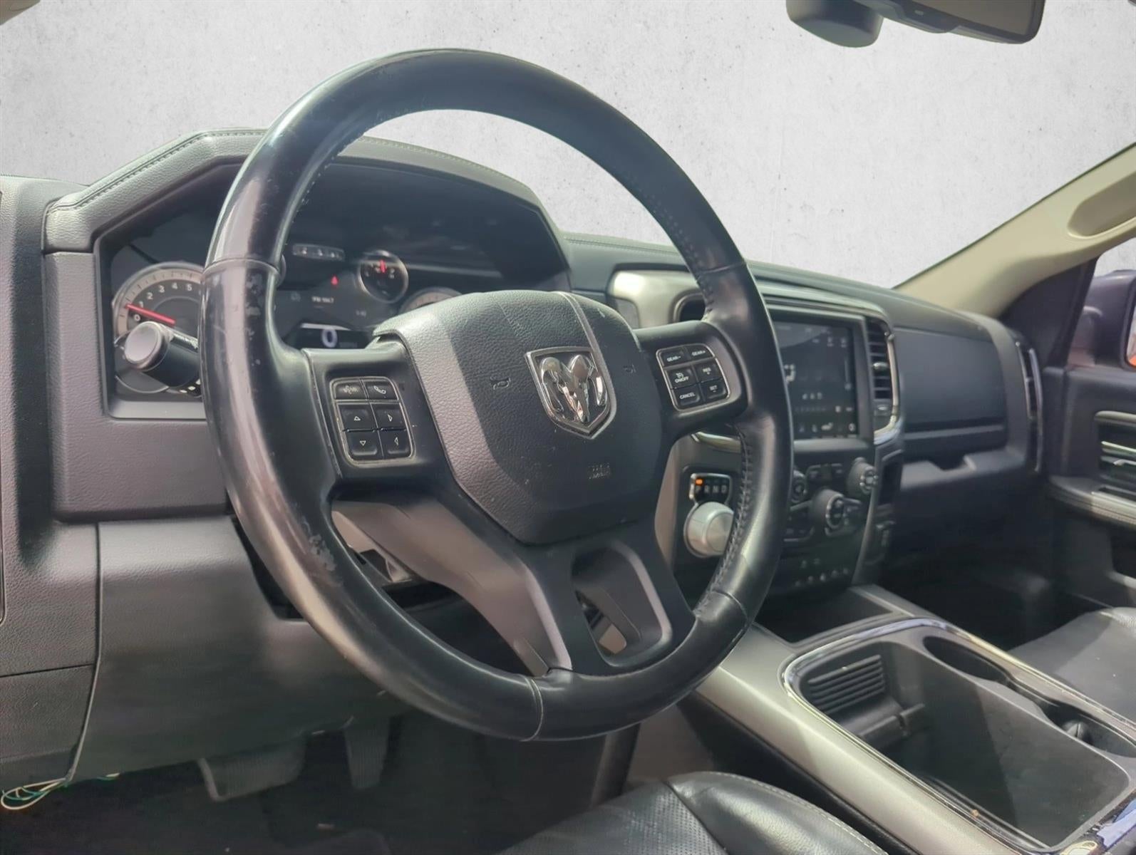 2018 RAM 1500 Sport 4x2 Crew Cab 5'7" Box *Ltd Avail*