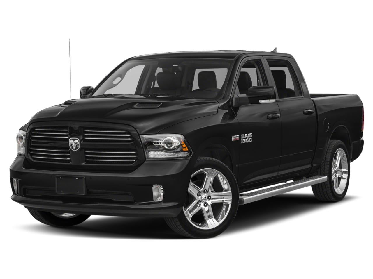 2018 RAM 1500 Sport 4x2 Crew Cab 5'7" Box *Ltd Avail*