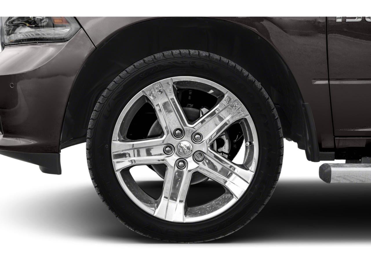 2018 RAM 1500 Sport 4x2 Crew Cab 5'7" Box *Ltd Avail*
