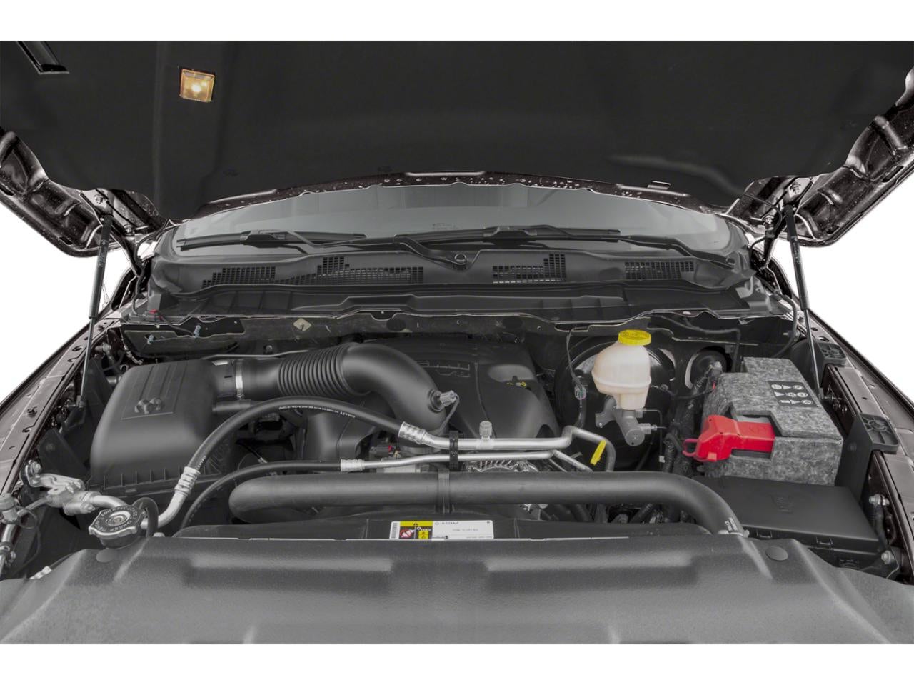 2018 RAM 1500 Sport 4x2 Crew Cab 5'7" Box *Ltd Avail*