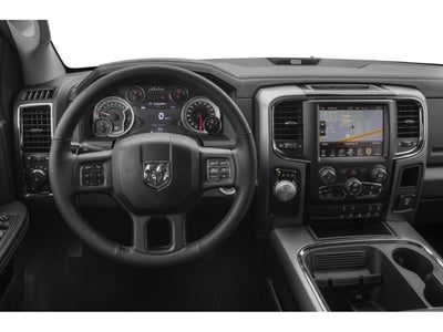 2018 RAM 1500 Sport 4x2 Crew Cab 5'7" Box *Ltd Avail*