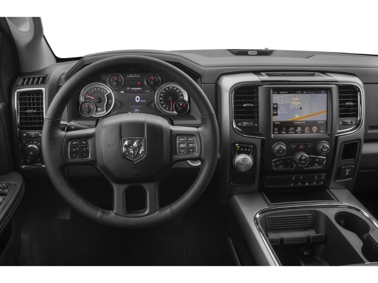 2018 RAM 1500 Sport 4x2 Crew Cab 5'7" Box *Ltd Avail*