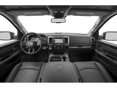 2018 RAM 1500 Sport 4x2 Crew Cab 5'7" Box *Ltd Avail*