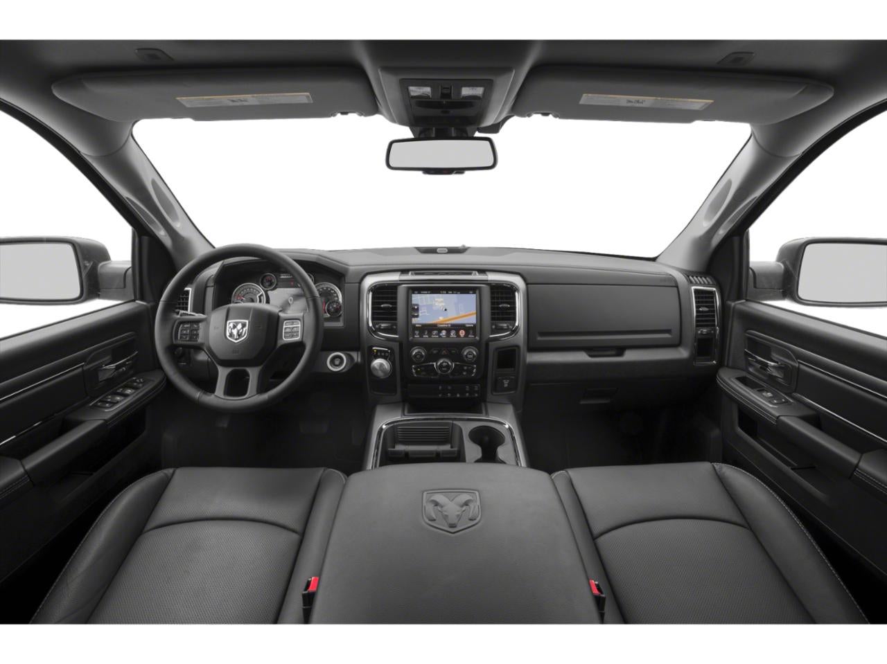 2018 RAM 1500 Sport 4x2 Crew Cab 5'7" Box *Ltd Avail*