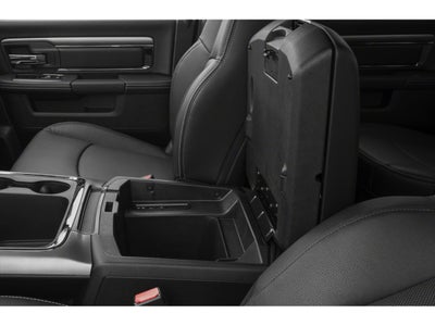 2018 RAM 1500 Sport 4x2 Crew Cab 5'7" Box *Ltd Avail*