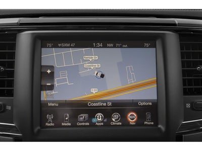 2018 RAM 1500 Sport 4x2 Crew Cab 5'7" Box *Ltd Avail*
