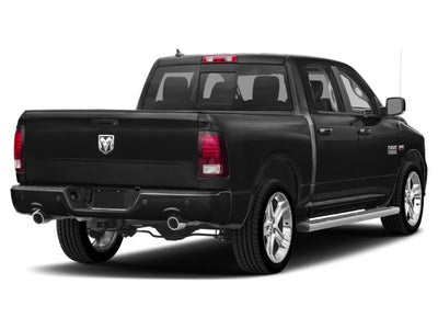 2018 RAM 1500 Sport 4x2 Crew Cab 5'7" Box *Ltd Avail*