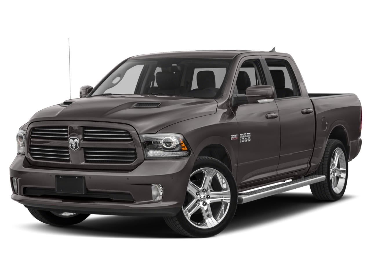 2018 RAM 1500 Sport 4x2 Crew Cab 5'7" Box *Ltd Avail*