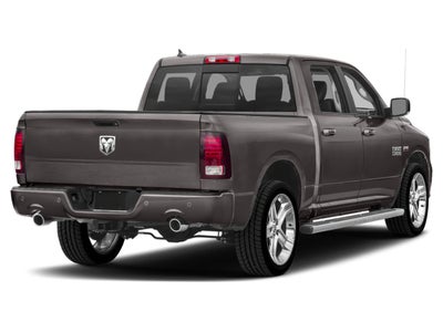 2018 RAM 1500 Sport 4x2 Crew Cab 5'7" Box *Ltd Avail*