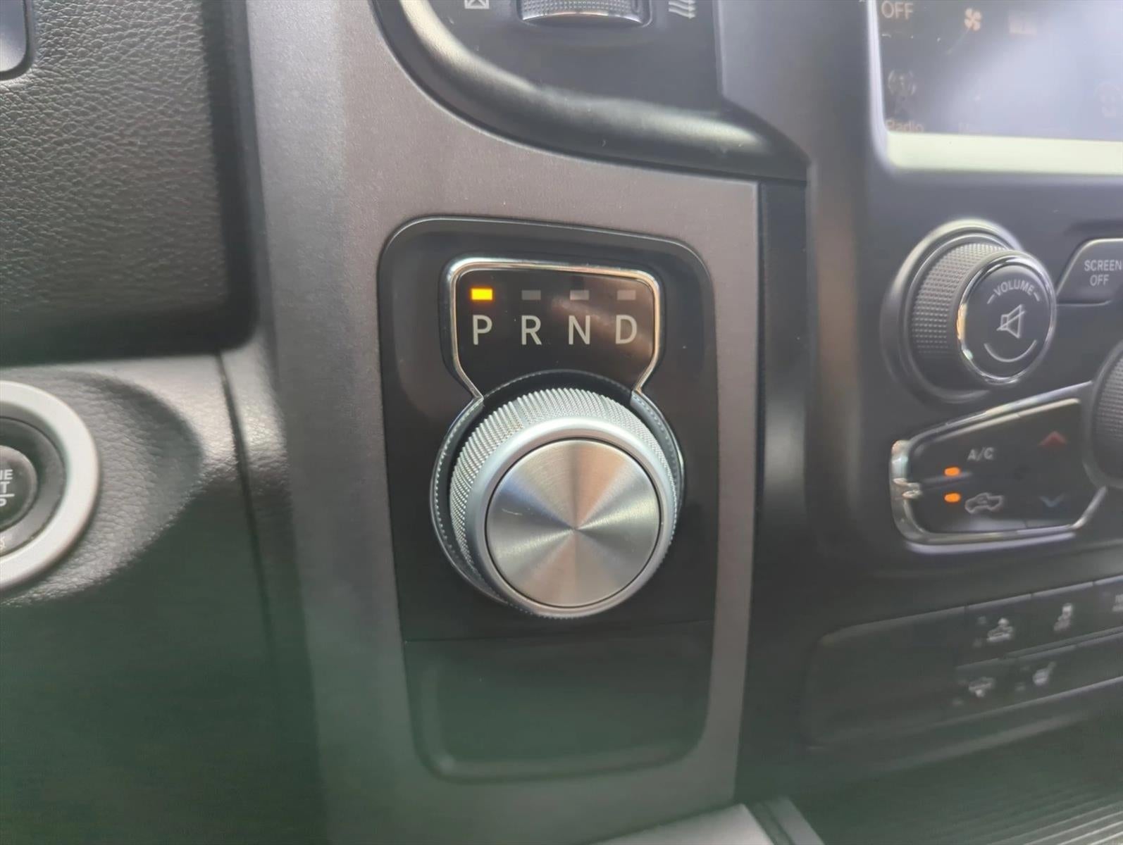 2017 RAM 1500 Rebel 4x2 Crew Cab 5'7" Box