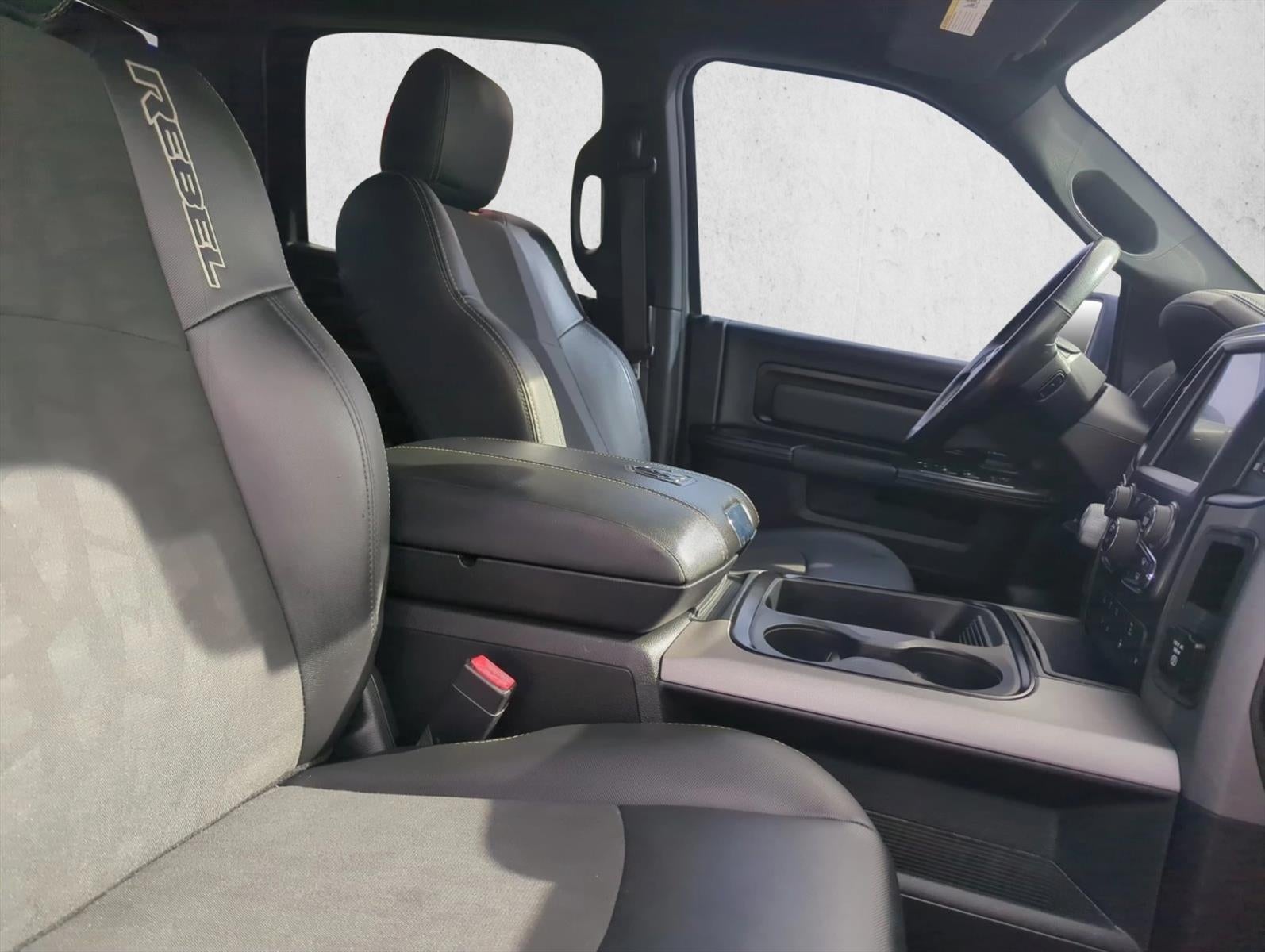 2017 RAM 1500 Rebel 4x2 Crew Cab 5'7" Box