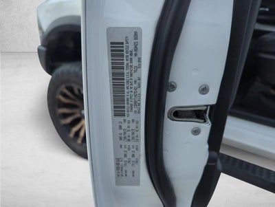 2017 RAM 1500 Rebel 4x2 Crew Cab 5'7" Box