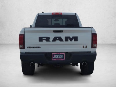 2017 RAM 1500 Rebel 4x2 Crew Cab 5'7" Box