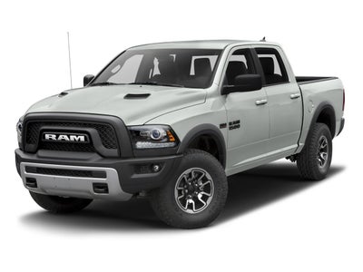 2017 RAM 1500 Rebel 4x2 Crew Cab 5'7" Box