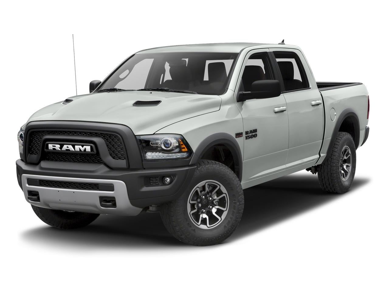 2017 RAM 1500 Rebel 4x2 Crew Cab 5'7" Box