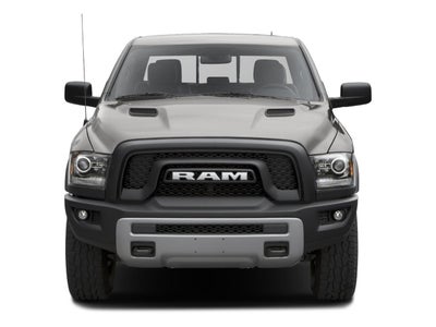 2017 RAM 1500 Rebel 4x2 Crew Cab 5'7" Box
