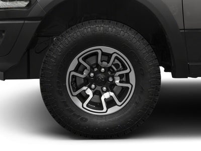 2017 RAM 1500 Rebel 4x2 Crew Cab 5'7" Box