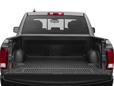2017 RAM 1500 Rebel 4x2 Crew Cab 5'7" Box