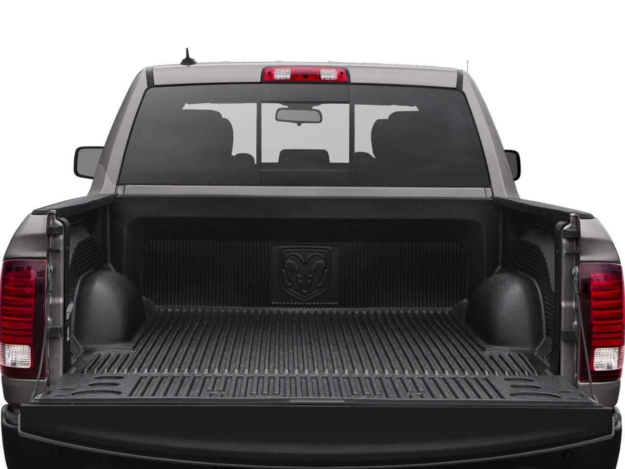 2017 RAM 1500 Rebel 4x2 Crew Cab 5'7" Box